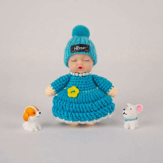 crochet figurine 08