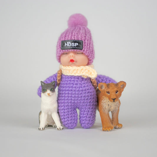 crochet figurine 07